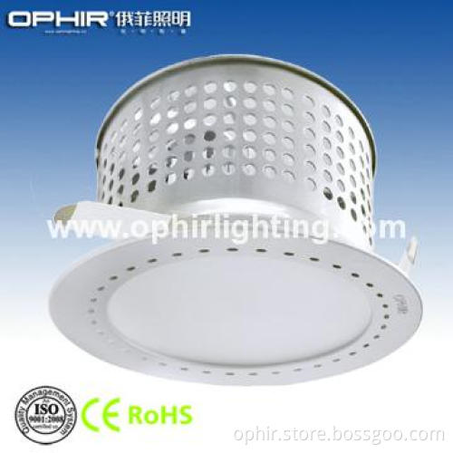 3 Years Warranty Shenzhen Manufacturer Recessed LED Downlights 10x2W